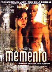 Memento / Memento.2000.1080p.Bluray.DTS.x264-CtrlHD