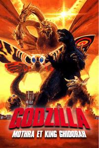 Godzilla, Mothra et King Ghidorah