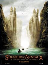 Le Seigneur des anneaux : la communaut&eacute; de l'anneau