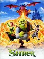 Shrek / Shrek.2001.720p.BluRay.DTS-ES.x264-PiPicK