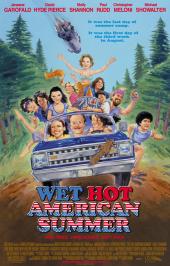Wet Hot American Summer / Wet.Hot.American.Summer.2001.720p.BluRay.x264-SiNNERS