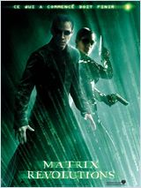 Matrix Revolutions