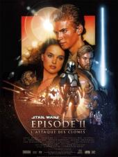 Star Wars : Episode II - L'Attaque des clones / Star.Wars.Episode.2.Attack.of.the.Clones.2002.720p.BluRay.nHD.x264-NhaNc3