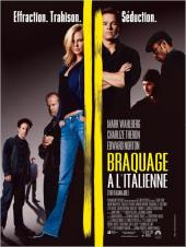 Braquage à l'italienne / The.Italian.Job.2003.720p.BluRay.DTS.5.1.x264-CtrlHD