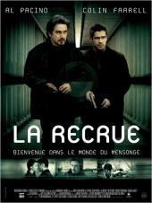 La Recrue / The.Recruit.2003.DVDRip.XviD.DTS-WAF