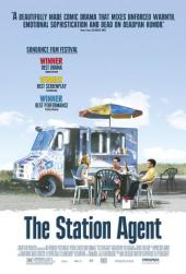 Le Chef de gare / The.Station.Agent.2003.720p.WEB-DL-MkvCage