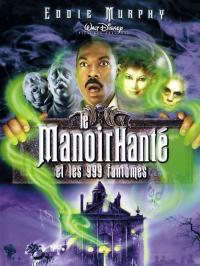 Le Manoir hanté et les 999 fantômes / The.Haunted.Mansion.2003.720p.BluRay.x264-HALCYON