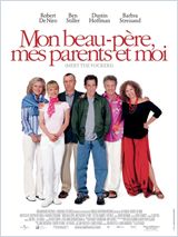 Mon beau-p&egrave;re, mes parents et moi