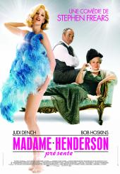 Madame Henderson présente / Mrs.Henderson.Presents.2005.DVDRip.H264.AAC-Gopo