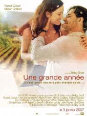 Une grande ann&eacute;e