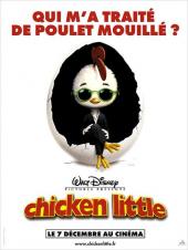 Chicken Little / Chicken.Little.DVDRip.XVID-LRC