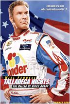 Ricky Bobby : roi du circuit