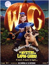 Wallace et Gromit : le Myst&egrave;re du lapin-garou