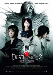 Death Note 2: The Last Name / Death.Note.The.Last.Name.2006.720p.BluRay.x264-LCHD