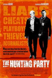 The.Hunting.Party.2007.DvDrip.XViD-FXG