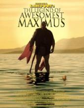 National Lampoon's 301: The Legend of Awesomest Maximus Wallace Leonidas.