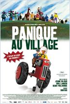 Panique au village