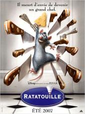 Ratatouille / Ratatouille.2007.720p.BluRay.DTS.x264-ESiR