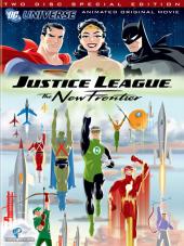 Justice League: The New Frontier / Justice.League.The.New.Frontier.2008.720p.BluRay.x264-ESiR