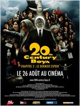 20th Century Boys - Chapitre 2 : Le Dernier Espoir / 20th.Century.Boys.Chapter.Two.The.Last.Hope.2009.720p.BluRay.x264-BestHD