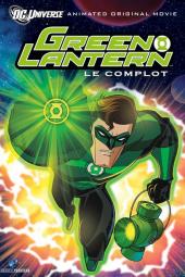 Green Lantern : Le Complot / Green.Lantern.First.Flight.2009.STV.DVDRiP.XviD-DVSKY