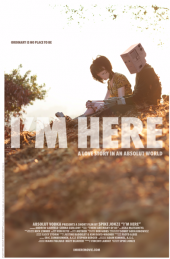 I'm here