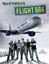 Iron Maiden: Flight 666 / Iron.Maiden.Flight.666.2009.DVDRip.XviD-BLiTZKRiEG