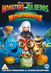 Monstres contre Aliens : Les Citrouilles mutantes venues de l'espace / Monsters.Vs.Aliens.Mutant.Pumpkins.From.Outer.Space.2009.DVDRip.XviD-EXViD