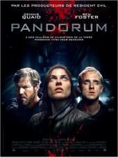 Pandorum / Pandorum.2009.DvDrip-FXG