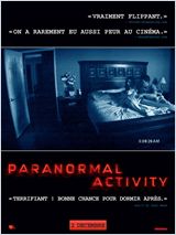 Paranormal Activity