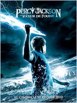 Percy Jackson le voleur de foudre