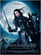 Underworld 3 : le soul&egrave;vement des Lycans