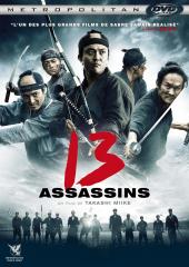13 assassins / Jusan-nin.no.shikaku.2010.720p.BluRay.x264.DTS-HDChina