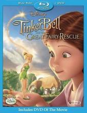 Clochette et l'Expédition féérique / Tinker.Bell.And.The.Great.Fairy.Rescue.2010.LIMITED.BDRip.XviD-DEPRAViTY