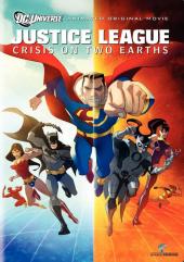 Justice League: Crisis on Two Earths / Justice.League.Crisis.On.Two.Earths.2010.DVDRiP.XviD-DVSKY