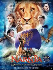 Le Monde de Narnia : L'Odyssée du Passeur d'aurore / The.Chronicles.Of.Narnia.The.Voyage.Of.The.Dawn.Treader.2010.PROPER.DVDRip.XviD-EXViD