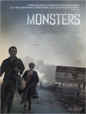 Monsters / Monsters.2010.720p.BRRip.XviD.AC3-ViSiON