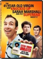 The 40 Year Old Virgin Who Knocked Up Sarah Marshall And Felt Superbad About It