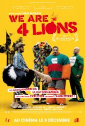 We Are 4 Lions / Four.Lions.2010.LIMITED.720p.BluRay.X264-AMIABLE