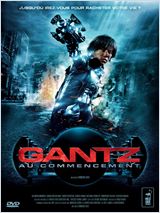 Gantz / Gantz.2010.720p.BluRay.x264-aAF