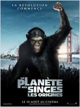 La Plan&egrave;te des singes : les origines