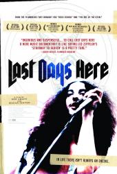 Last Days Here Pentagram / Last.Days.Here.2011.LiMiTED.DVDRip.XviD-AN0NYM0US