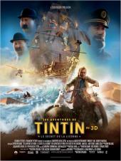 Les Aventures de Tintin : Le Secret de la Licorne / The.Adventures.of.Tintin.2011.DVDRip.XviD-TARGET