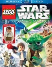 Star Wars LEGO : La Menace Padawan