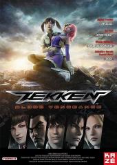 Tekken : Blood Vengeance / Tekken.Blood.Vengeance.2011.BluRay.720p.DTS.2Audio.x264-JOMA