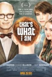 That's What I Am / Thats.What.I.Am.2011.DVDRip.XviD-IGUANA