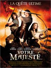 Votre majesté / Your.Highness.2011.UNRATED.DVDRip.XviD-AMIABLE