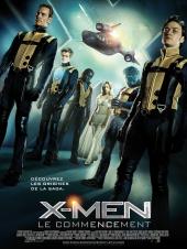 X-Men : Le Commencement / X-Men.First.Class.2011.BluRay.720p.DTS.x264-CHD