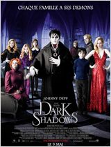 Dark Shadows de Tim Burton