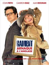 Gambit : Arnaque à l’anglaise / Gambit.2012.BDRip.XviD-AMIABLE
